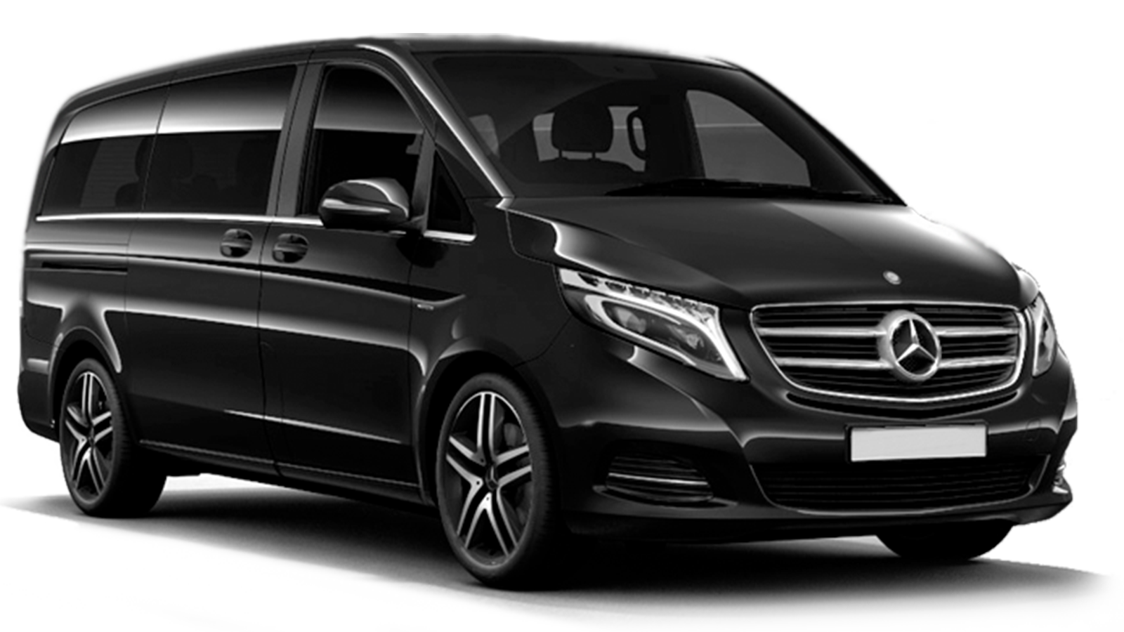 GooUpp Van Taxi